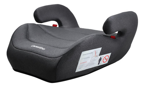 Autoasiento Booster Carestino Monza 22-36kg Gris