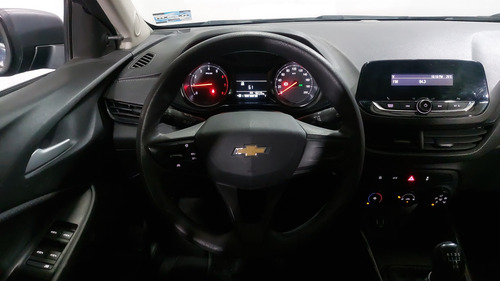 Chevrolet Onix 1.0 LS A