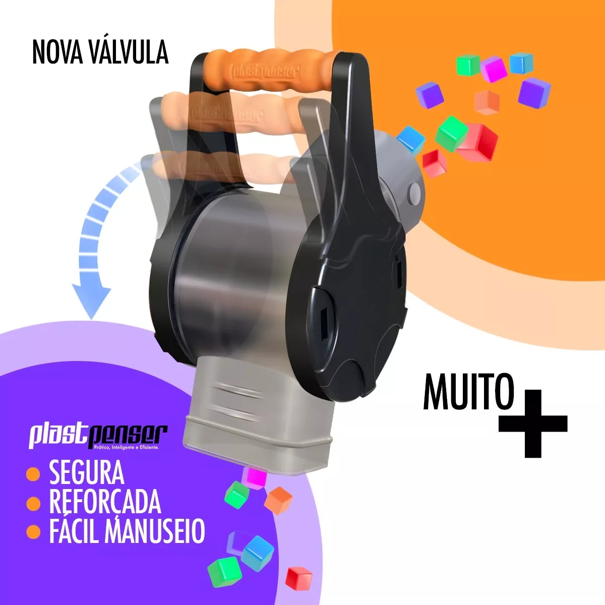 Segunda imagem para pesquisa de dispenser de ração