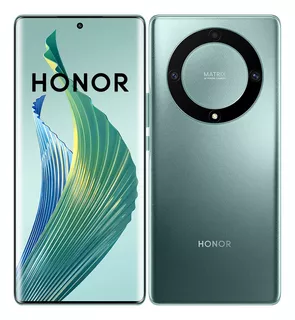 Smartphone Honor Magic 5 Lite 6+128gb Magic Series Verde Esmeralda