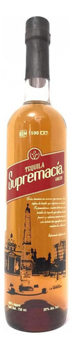 Tequila Supremacía Añejo