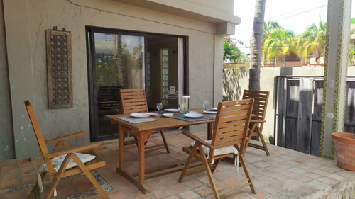 Imagen 9 de 13 de Casa Tipo Town House Unifamiliar En Venta En Ciudad Flamingo Estado Falcon
