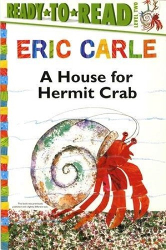 A House For Hermit Crab - Ready To Read 2
