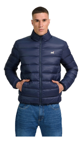 Campera Ultralight Abrigo Liviana Moda Hombre Mistral 70028