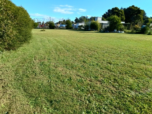 Vendo Terreno En Bartolomé Bavio
