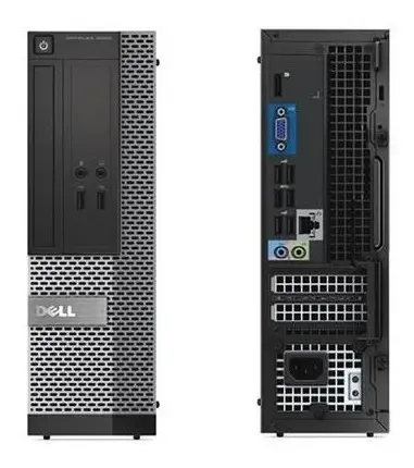 Cpu Dell Core I7 4770 16gb 240ssd Win11 + Monitor 22pol Fhd