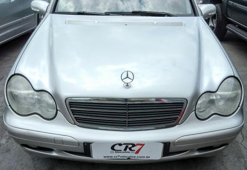 C-180 Kompressor Classic 1.8 16v 143cv