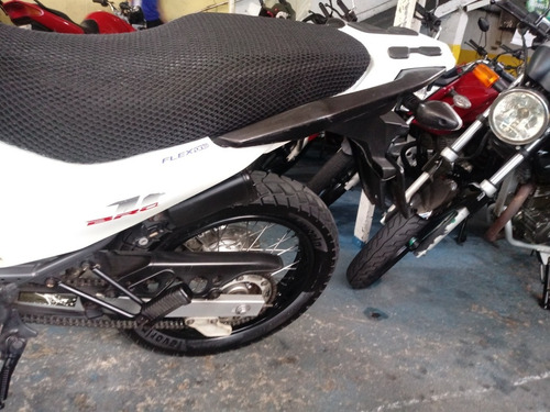 Honda Bros 160 Esdd