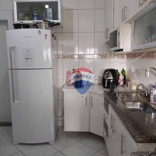 Imagem 8 de 16 de Apartamento 2 Dorm. Proximo Ao Paulínia Shopping - Ap0846