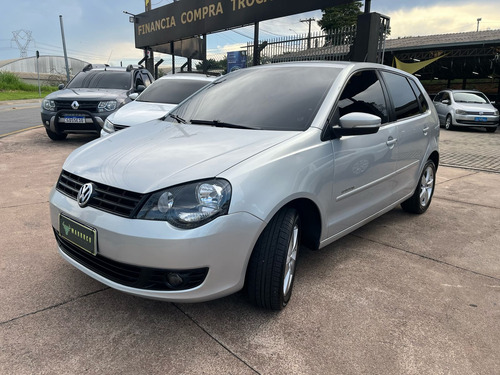 Volkswagen Polo 1.6 Vht Total Flex 5p
