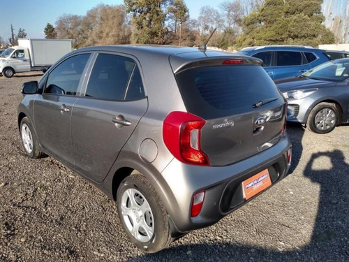 Kia Morning Ex 1.2 Hb Abs Ac 5mt 2019