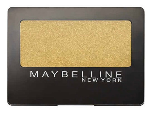 Sombra Maybelline Expert Wear Tono 90s Gold School