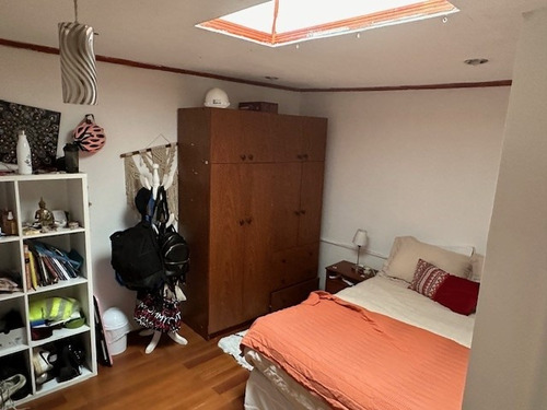 Funcional Y Amplia Casa De Un Piso Excelente Ubicación Ñuñoa