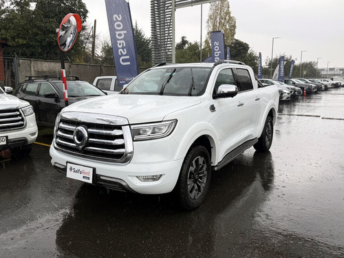 Great Wall Poer 4x4 2.0 At