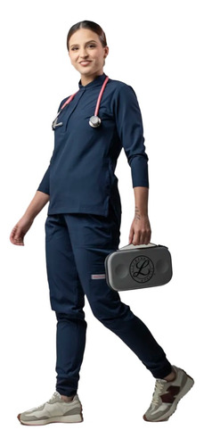 Scrub World Medic's Colección Pro Para Medico Y Odontologa
