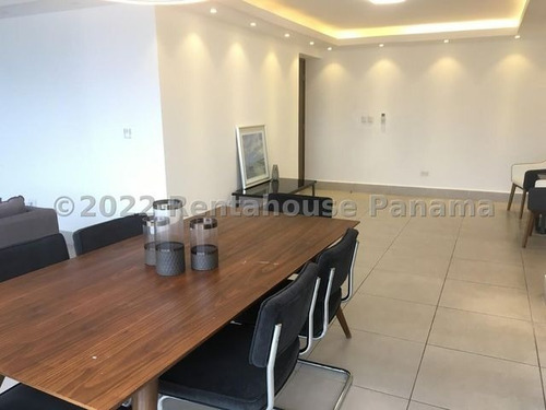 Imagen 7 de 12 de Apartamento En Alquiler, En Obarrio, 117 M2