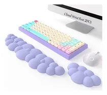 Comprar Descanso De Pulso Cloud, 2 Peças, Apoio De Pulso Com Alta Me