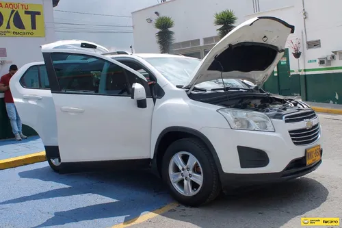 Chevrolet Tracker 1.8 Ls