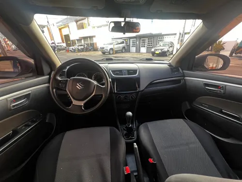 Suzuki Swift 1.2 Dzire Ga
