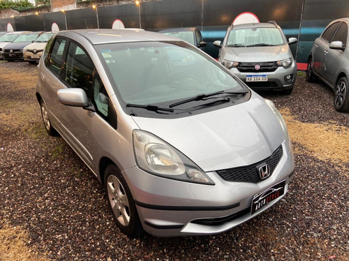 Honda Fit 1.4 Lx-l Mt 100cv 2009