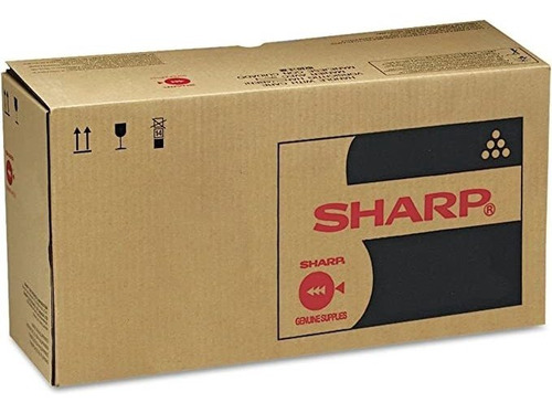 Sharp Mx-36ntba Black Toner Cartridge