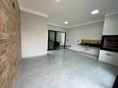 Imagem 27 de 28 de Casa Com 3 Dormitórios À Venda, 175 M² Por R$ 1.000.000,00 - Condomínio Ibiti Reserva - Sorocaba/sp - Ca0832