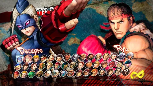 Street Fighters IV Xbox 360 Mídia Física Original Fabricante Capcom jogão  de Luta um dos melhores jogos já lançado