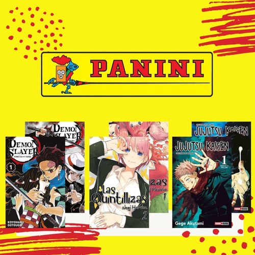 Jujutsu Kaisen Fan Book Panini Manga Español Libro Personaje