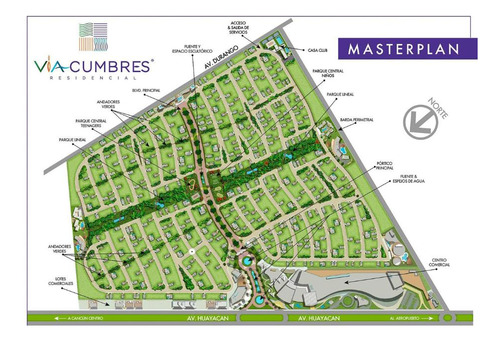 Terreno En Venta Via Cumbres Cancun Coldwell Banker Punta Sur