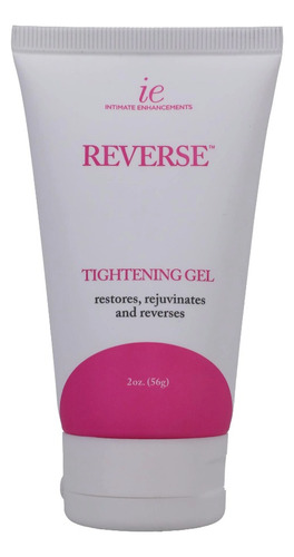 Gel Reverse Estrechante Tonifica El Tejido Vaginal