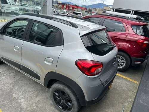 Renault Kwid 1.0 12v