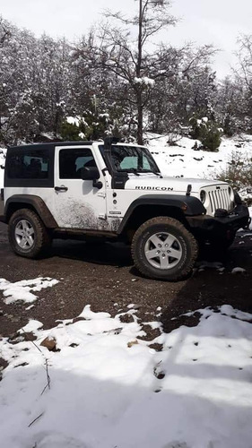 Imagen 10 de 15 de Jeep Wrangler 3.6 Sport