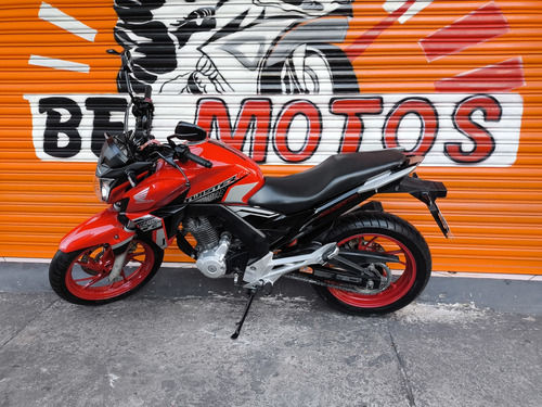 Honda Cb Twister 250 Abs 2021 Com 22 Mil Km