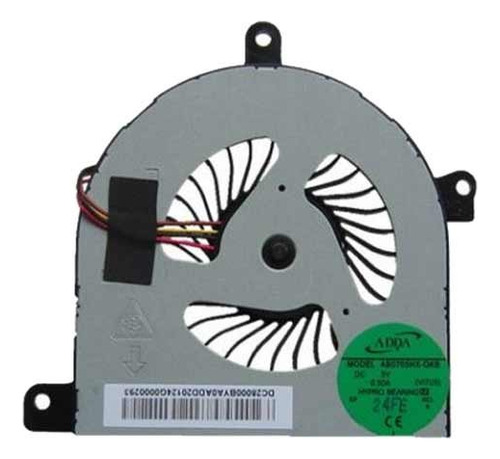 Ventilador Cpu Swccf Para Lenovo Ideapad U510