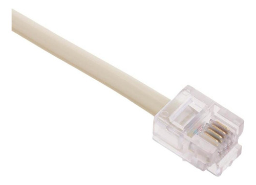 Toma Rj11 Hembra A Adaptador De Teléfono Fijo De Teléfono