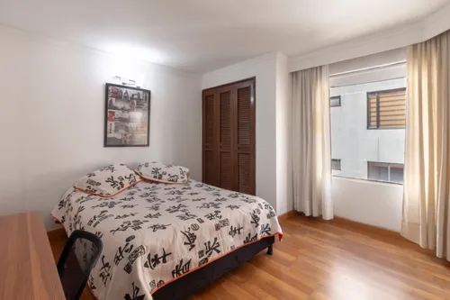 Apartamento En Arriendo/venta En Chico Norte Iii Sector. Cod A23829