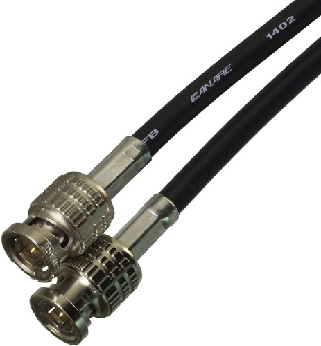 Cable Bnc A Bnc (sdi) Serial Digital Interface (90cm)