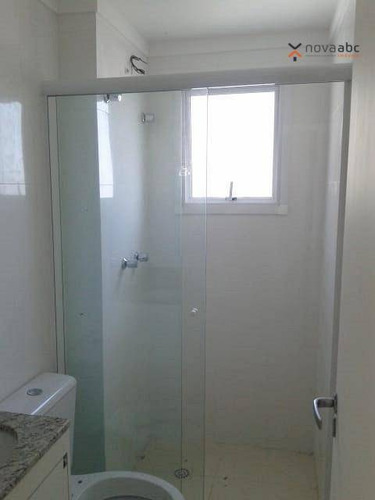 Imagem 9 de 15 de Apartamento Com Condomínio Com 2 Dormitórios À Venda, 57 M² Por R$ 280.000 - Vila Valparaíso - Santo André/sp - Ap0385