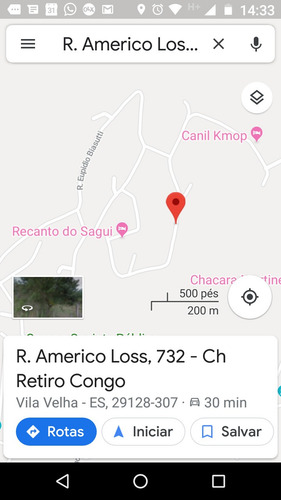 Imagem 4 de 6 de Vendo Chácara Retiro Do Congo