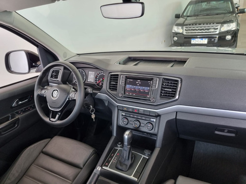Imagem 5 de 8 de Volkswagen Amarok 3.0 V6 Tdi Diesel Highline Cd 4motion Aut