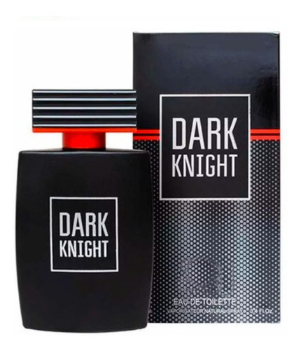 Perfume Para Hombre Marca Mirage Dark Knight 100 Ml