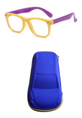 Gafas anti luz azul para niños