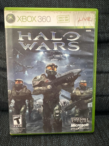 Halo Wars Xbox 360 (Usado)