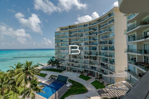 Punta Cancun Departamento En Venta