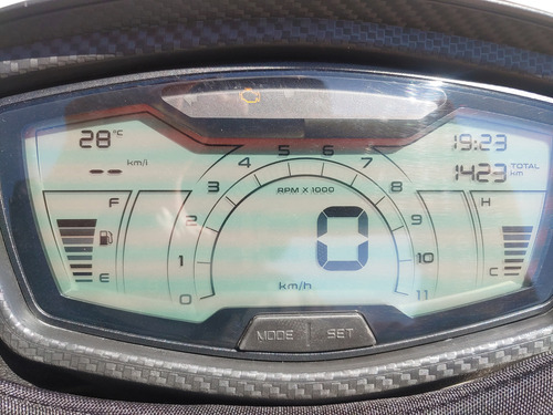 Scooter Deportivo, Excelente Manejo Y Super Rendimiento, Abs