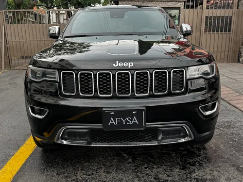 Jeep Grand Cherokee 5.7 Blindada 4x4 At
