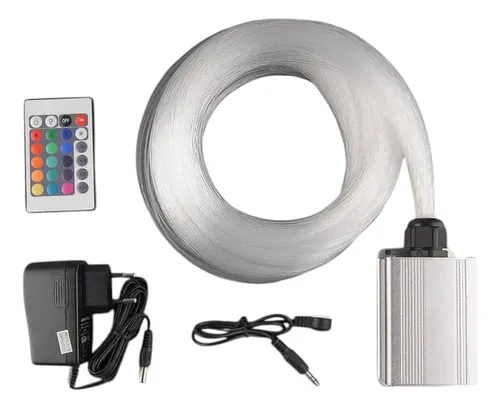 Fibra Optica Rgb 12v