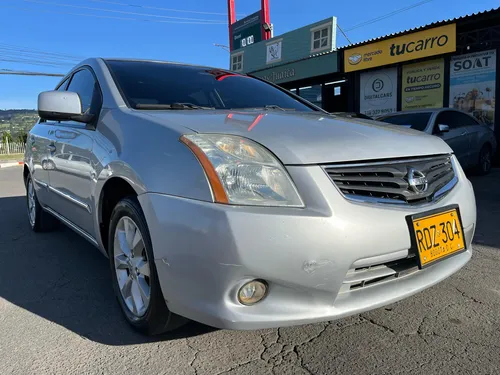 Nissan Sentra SL 2.0cc AT AA 4X2