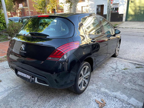 Peugeot 308 1.6 Feline Thp 163cv Tiptronic 2016