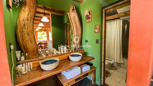 Imagen 19 de 27 de Casa Chalet En Venta Ubicado En Playa Serena, Bariloche, Patagonia